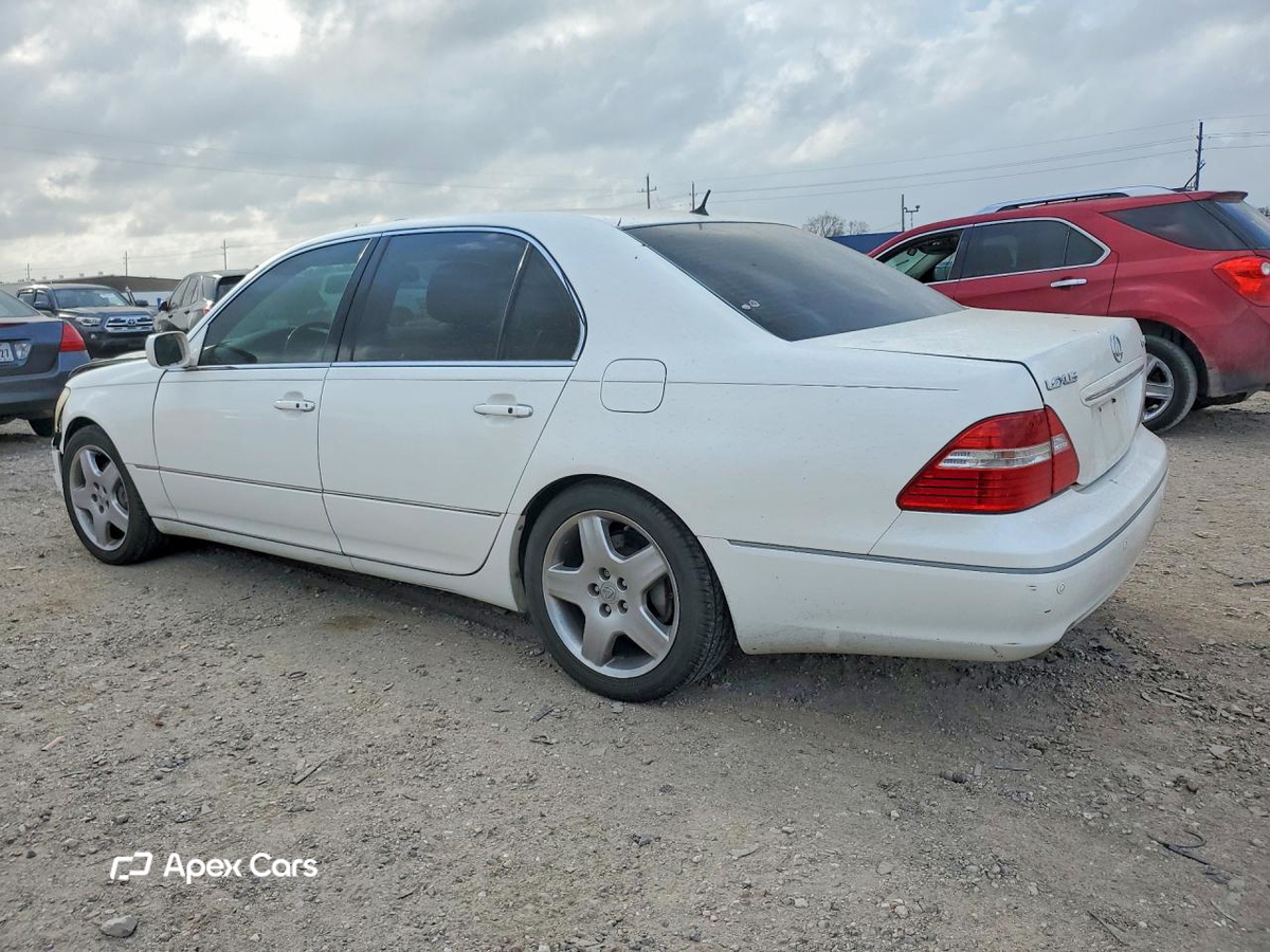 Lexus LS 2006