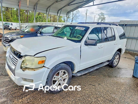 Ford Explorer 2010 - Image 1 of 13