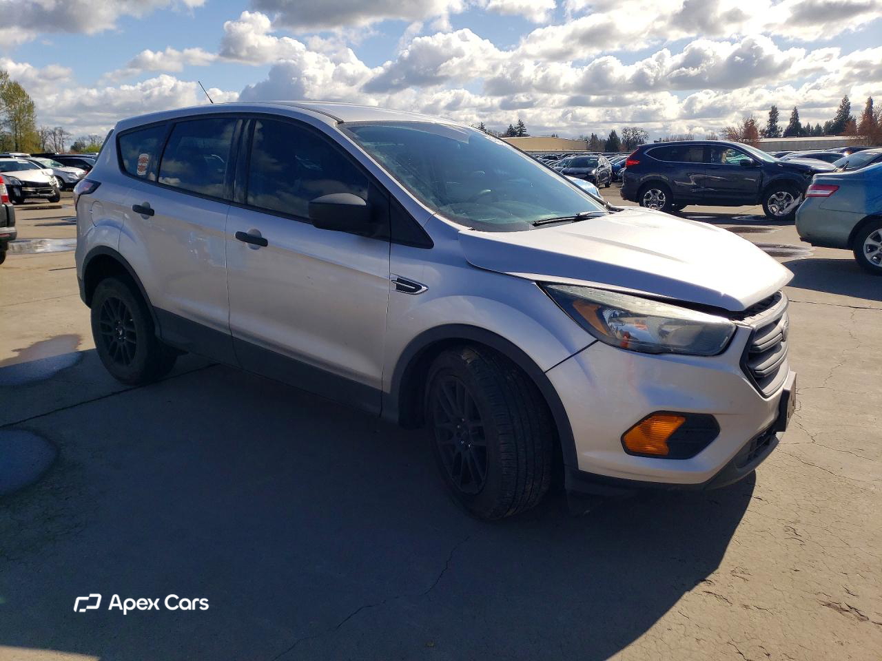 Ford Escape 2018