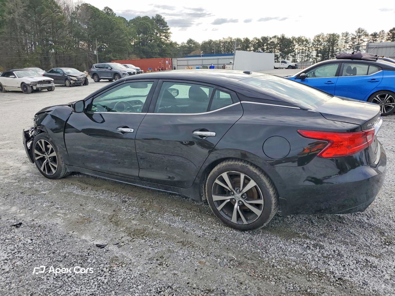 Nissan Maxima 2017