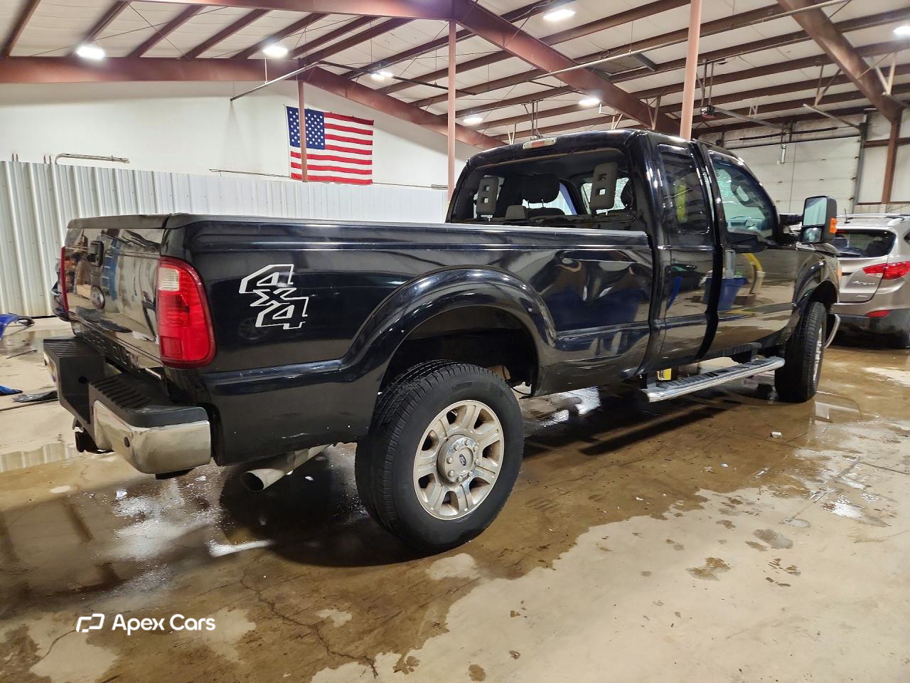 Ford F250 2016
