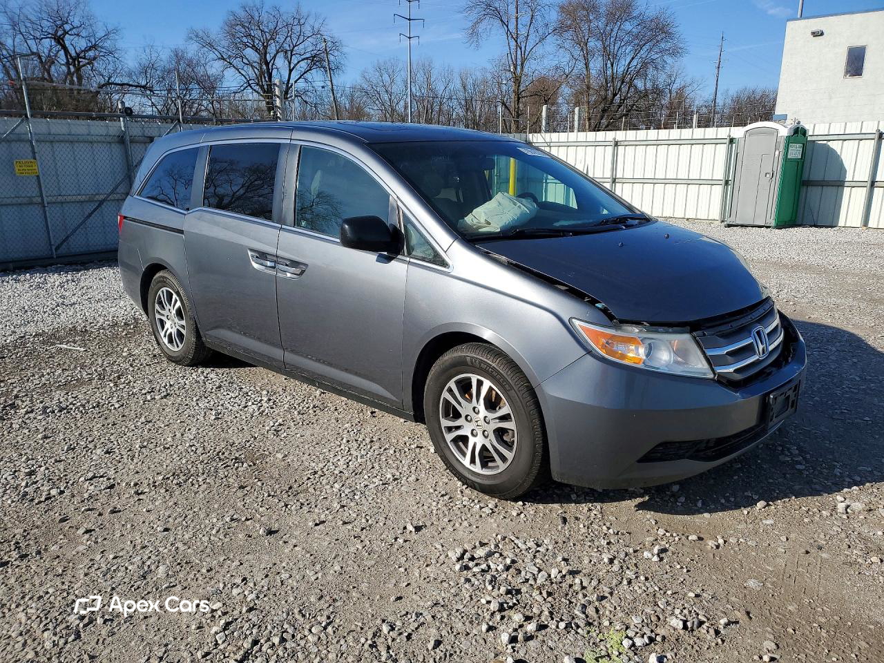 Honda Odyssey 2012