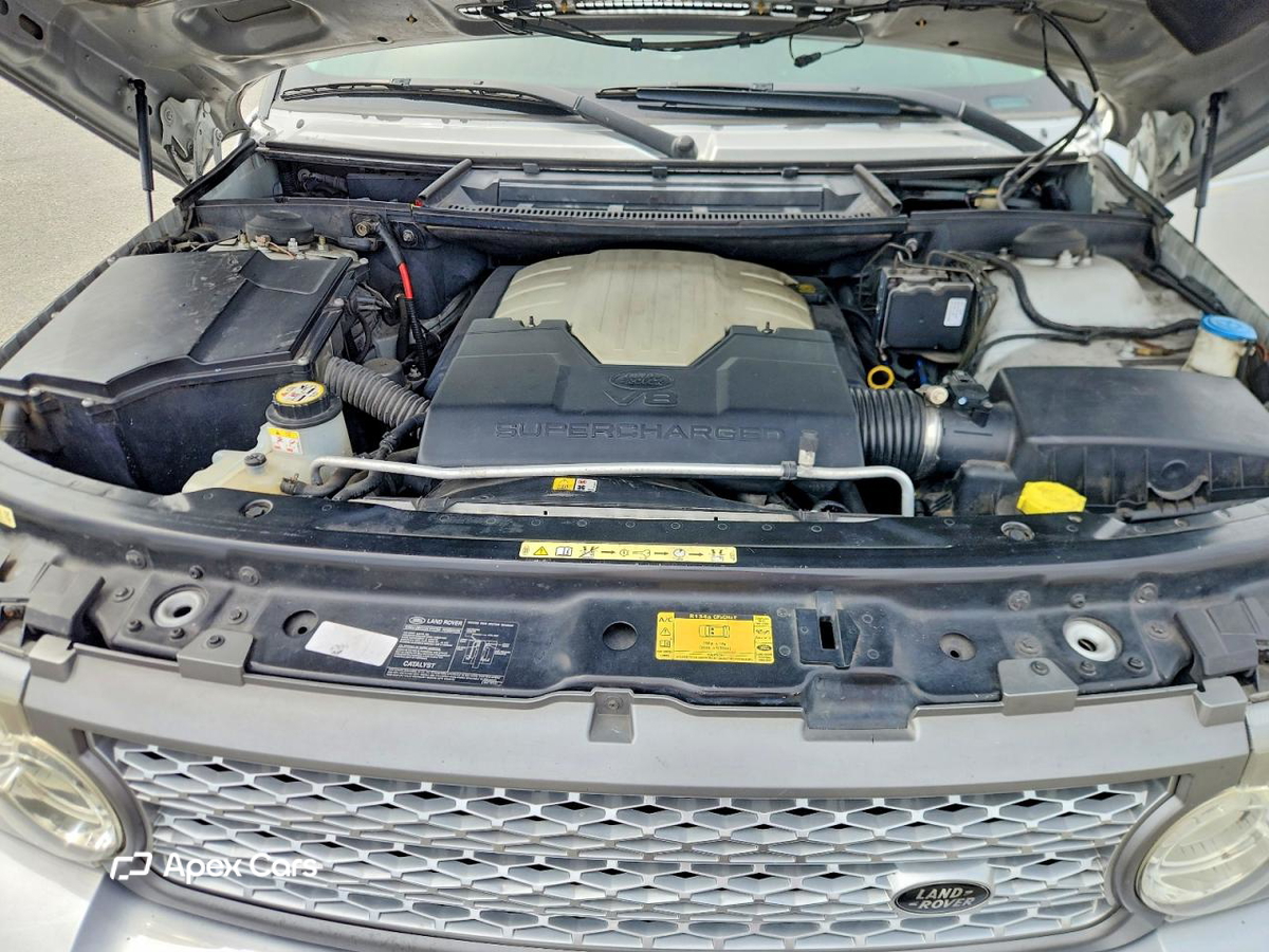 Land Rover Range Rover 2006