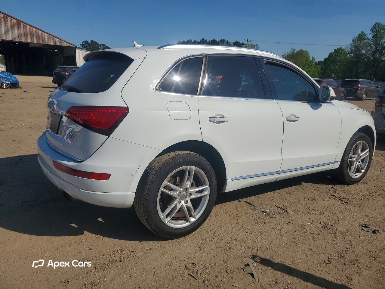 Audi Q5 2017