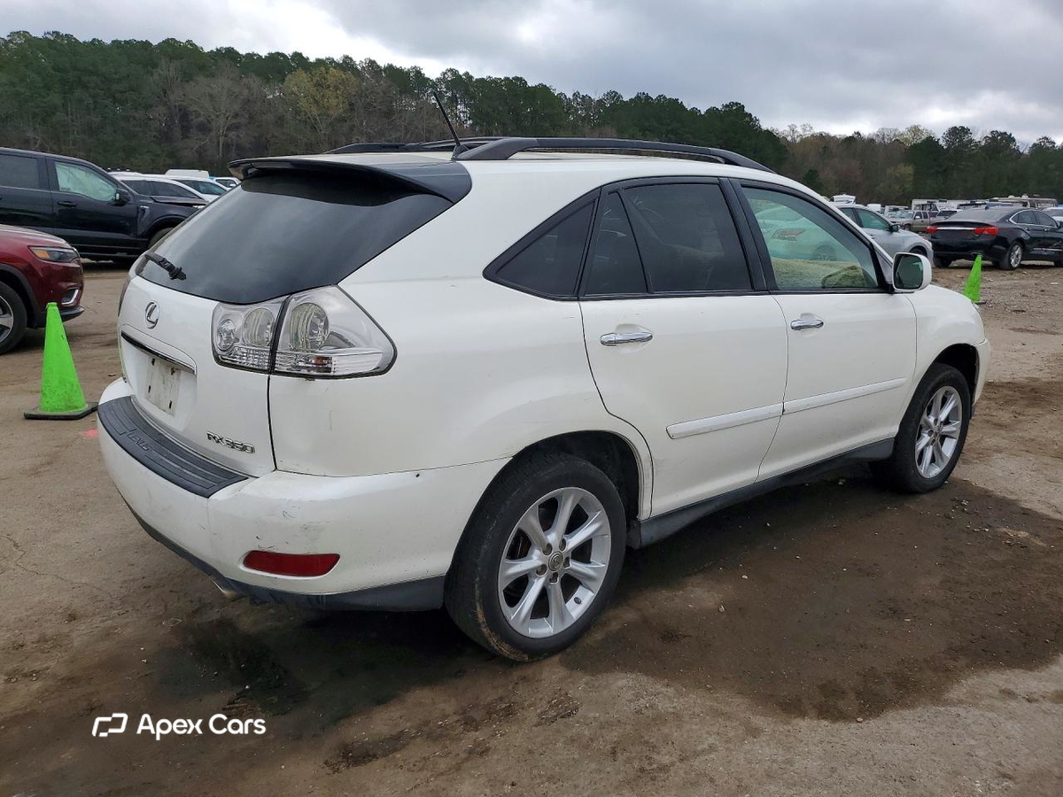 Lexus RX 2009