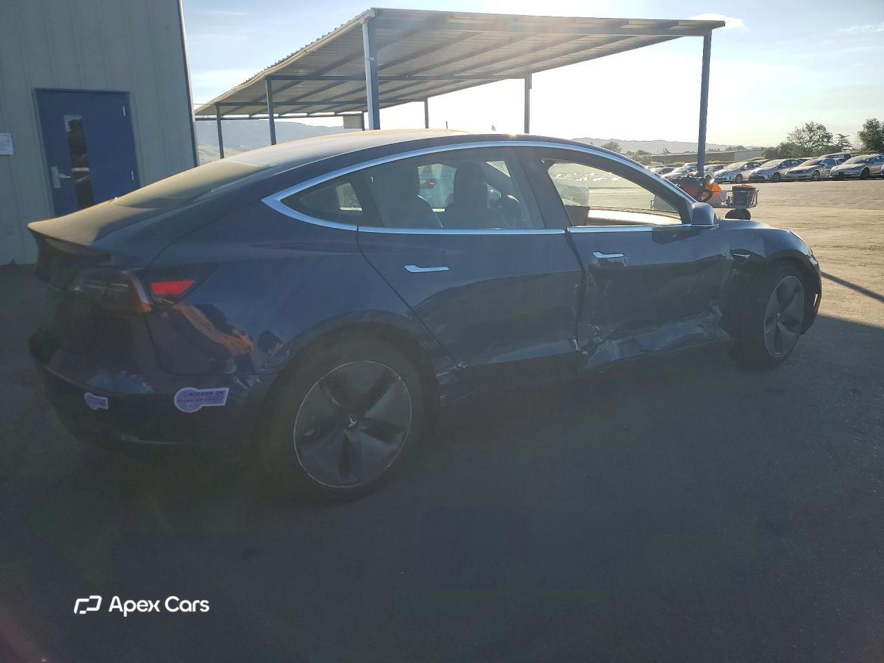 Tesla Model 3 2018