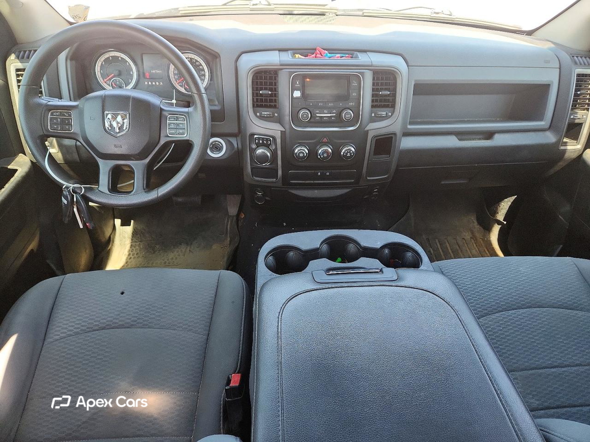 RAM 1500 2019