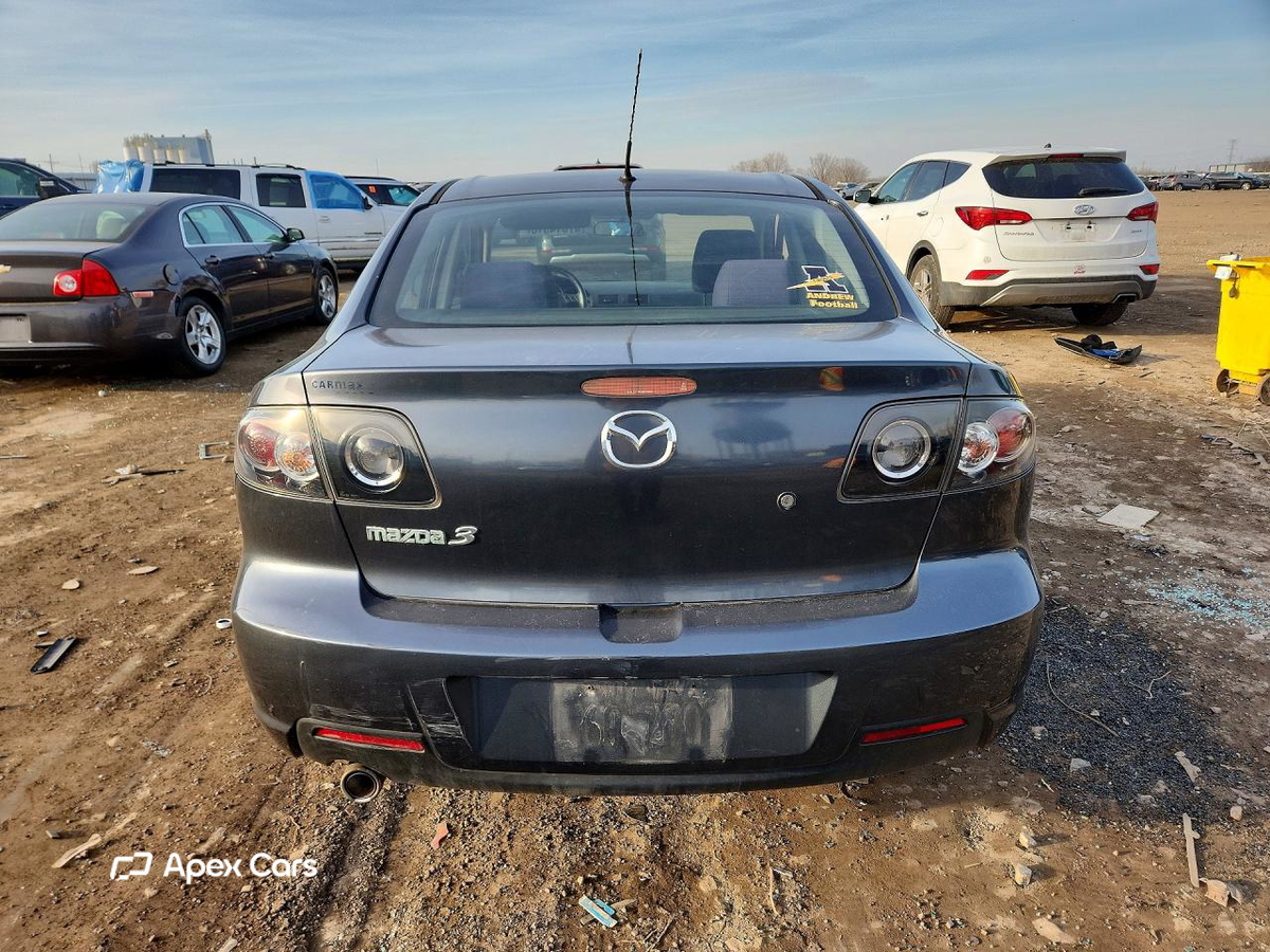 Mazda 3 2008