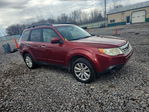Subaru Forester 2012