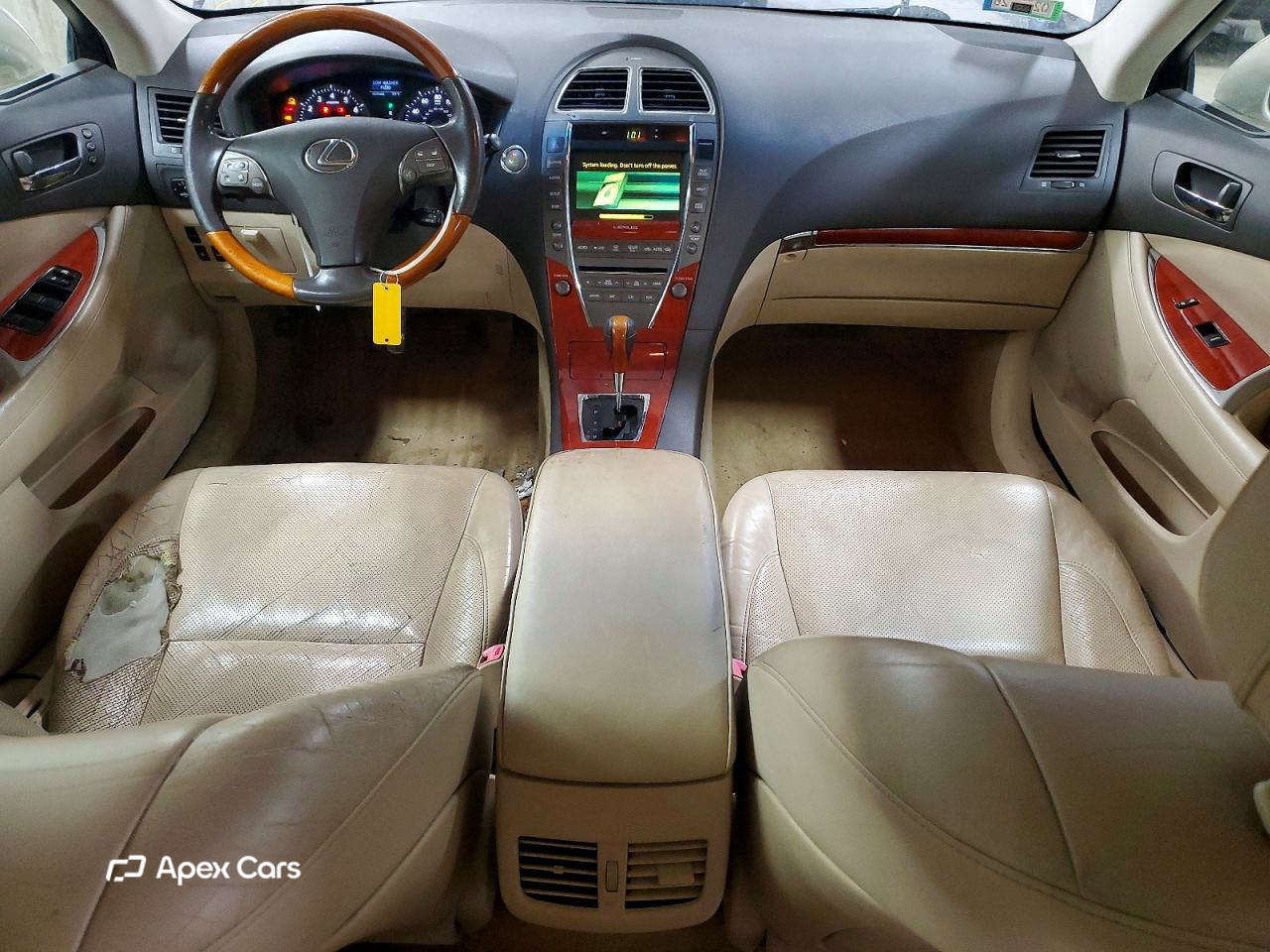 Lexus ES 2010