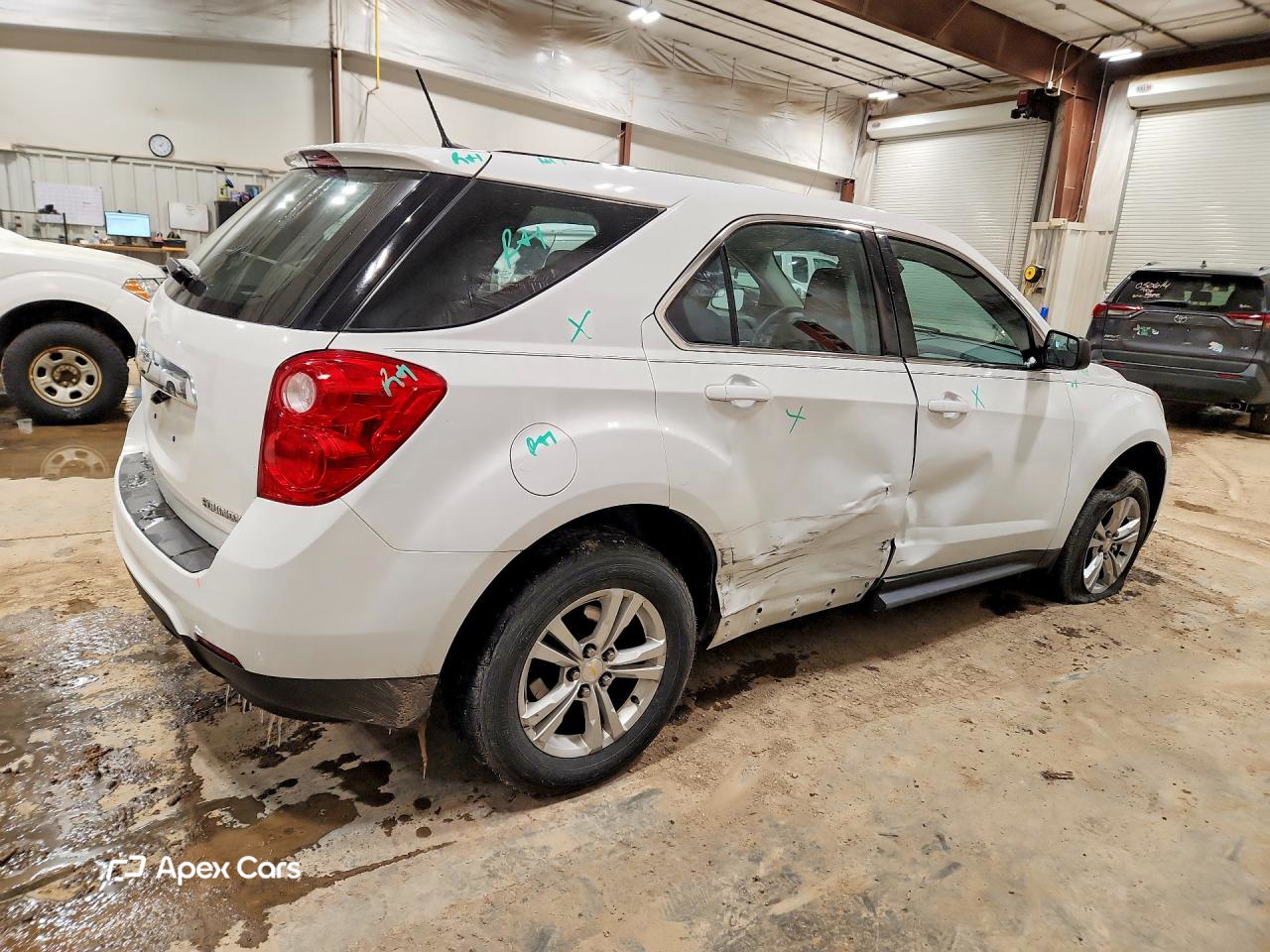Chevrolet Equinox 2014