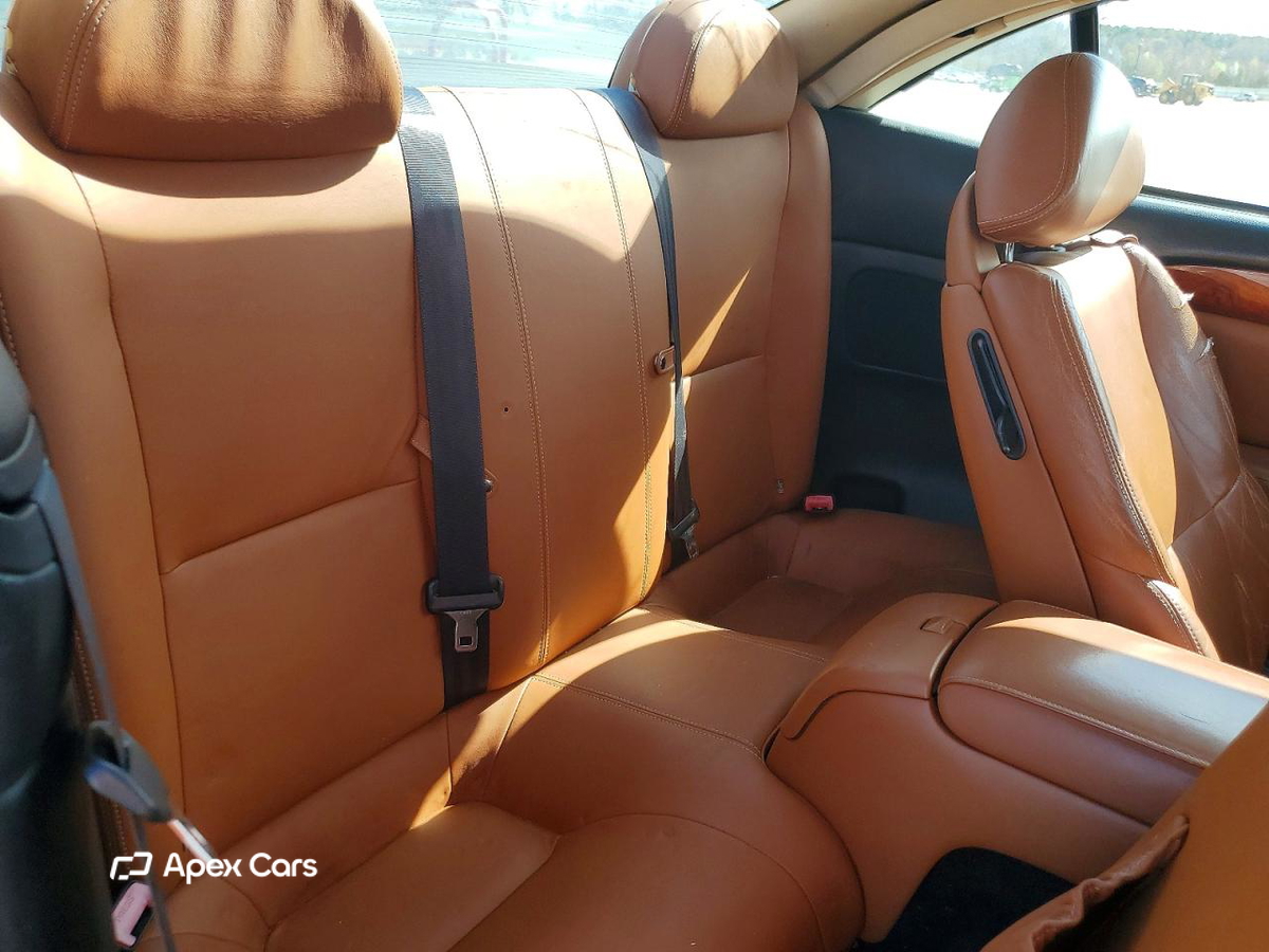 Lexus SC 2003