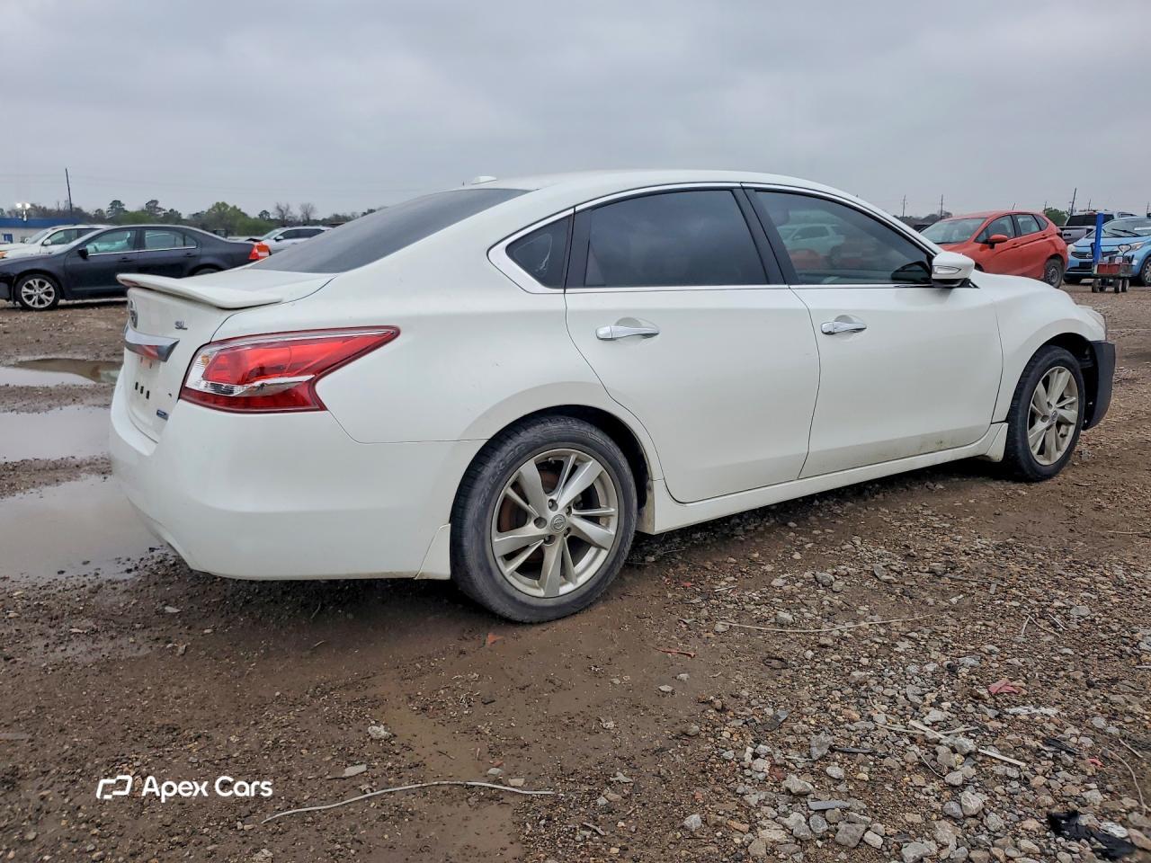 Nissan Altima 2013