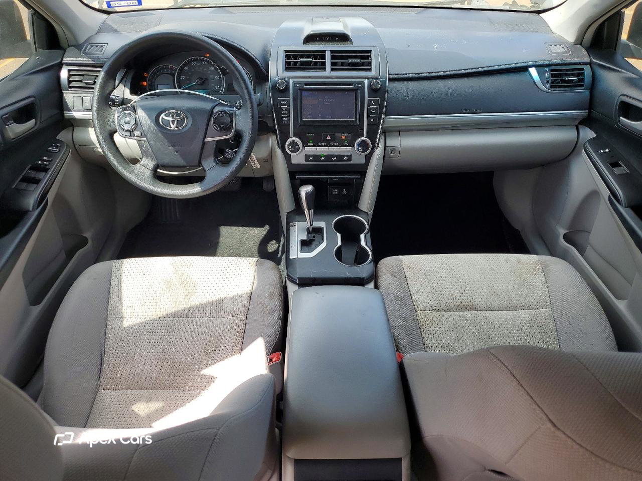 Toyota Camry 2012