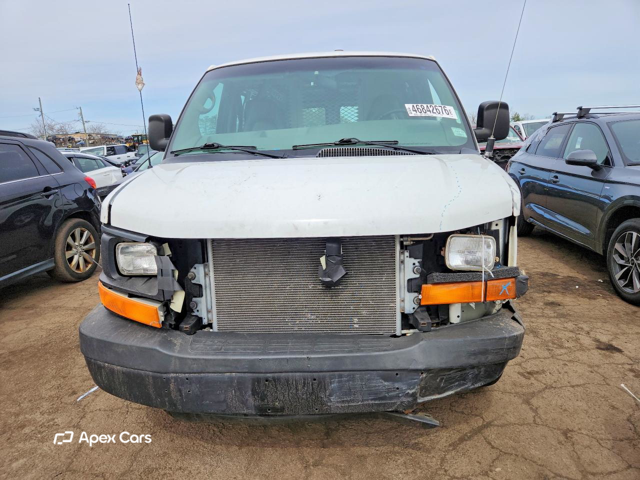 GMC Savana 2004