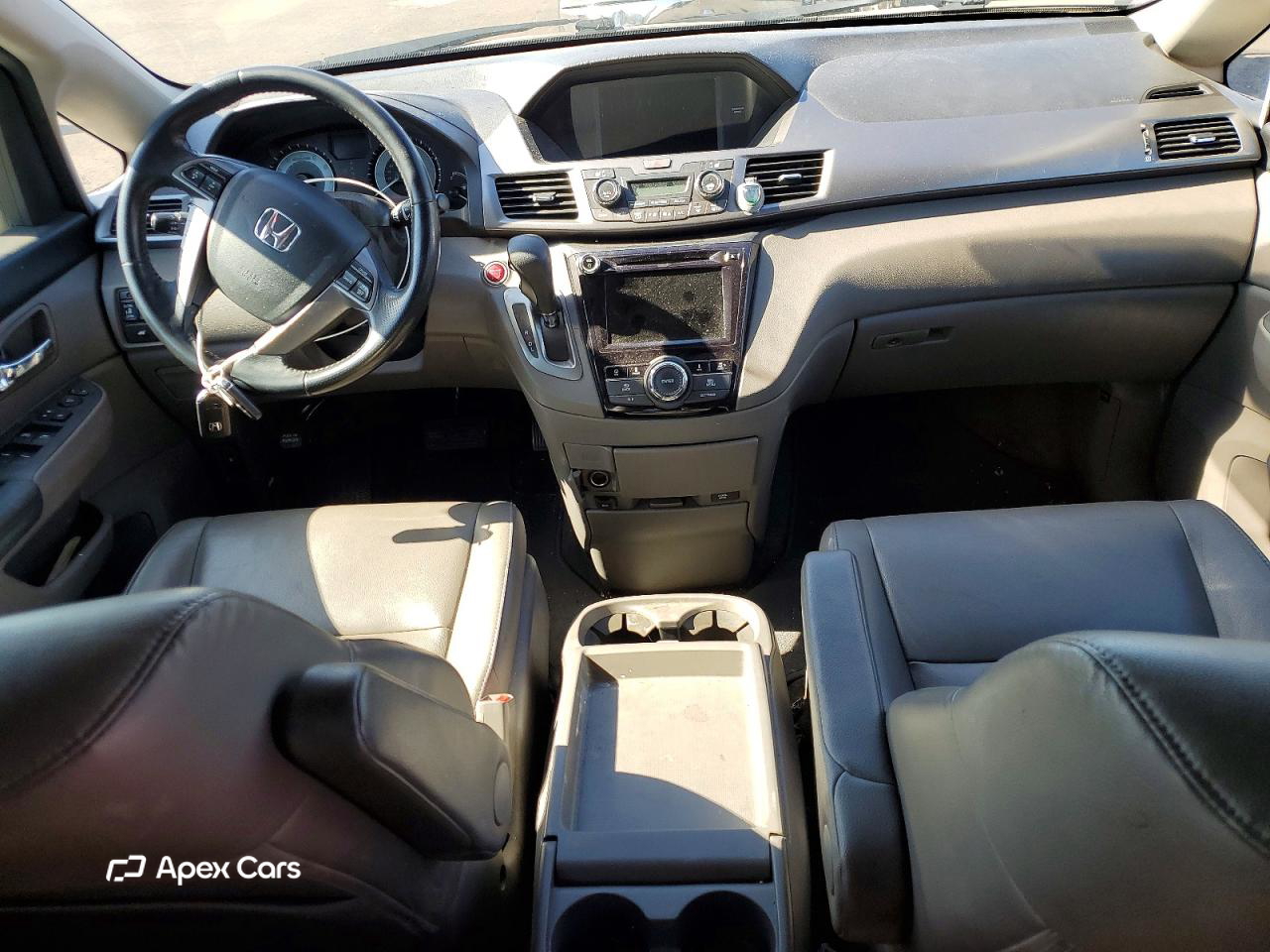 Honda Odyssey 2014
