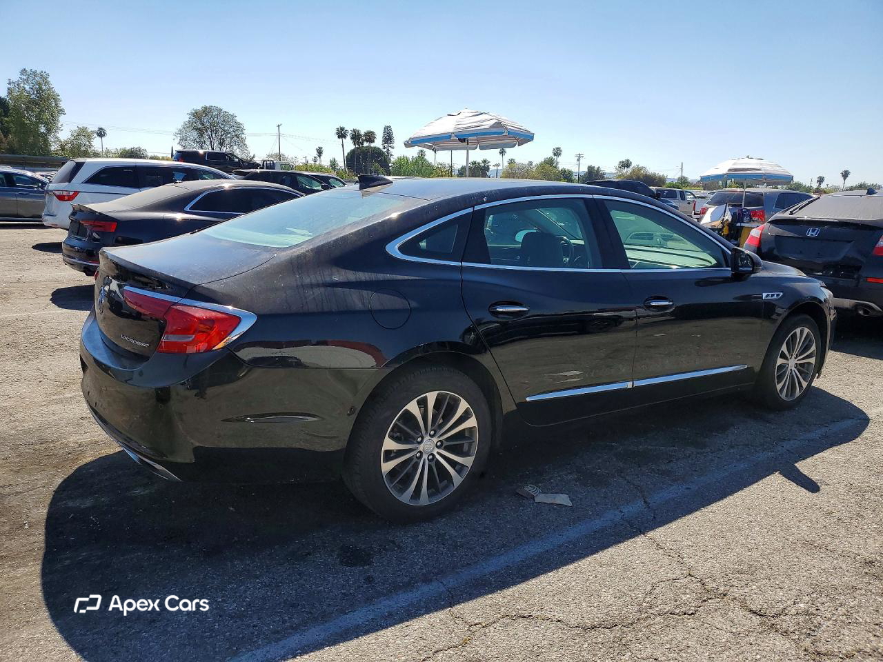 Buick LaCrosse 2017