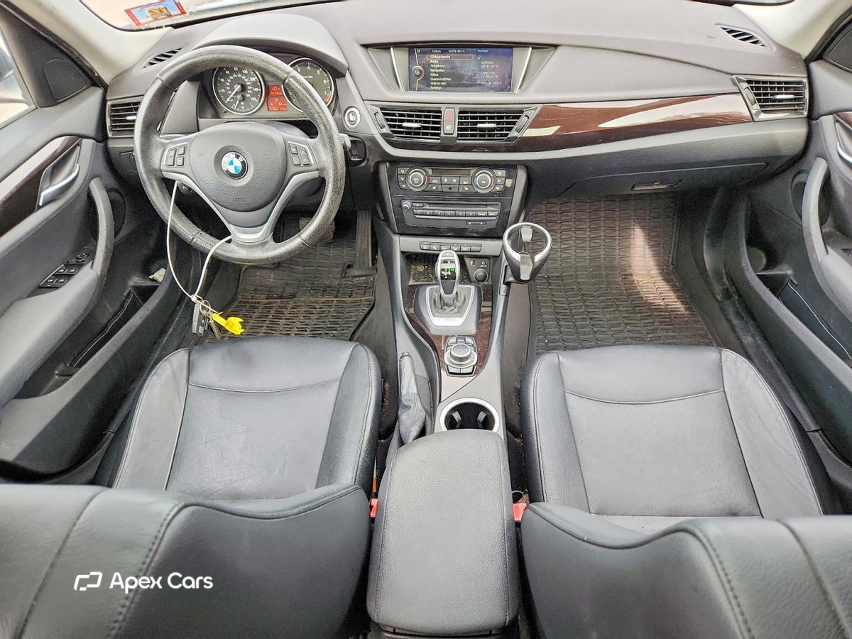 BMW X1 2013