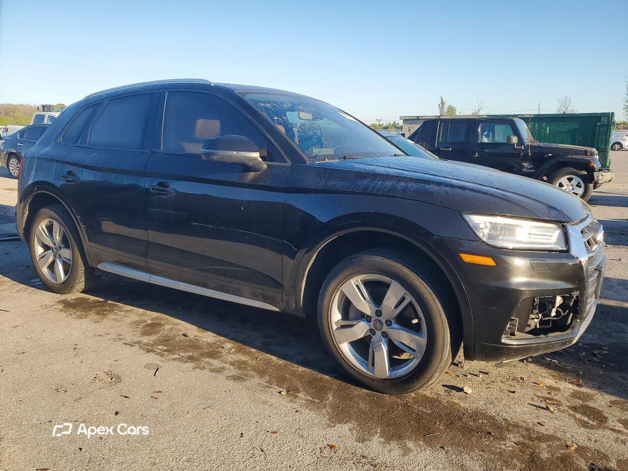 Audi Q5 2018