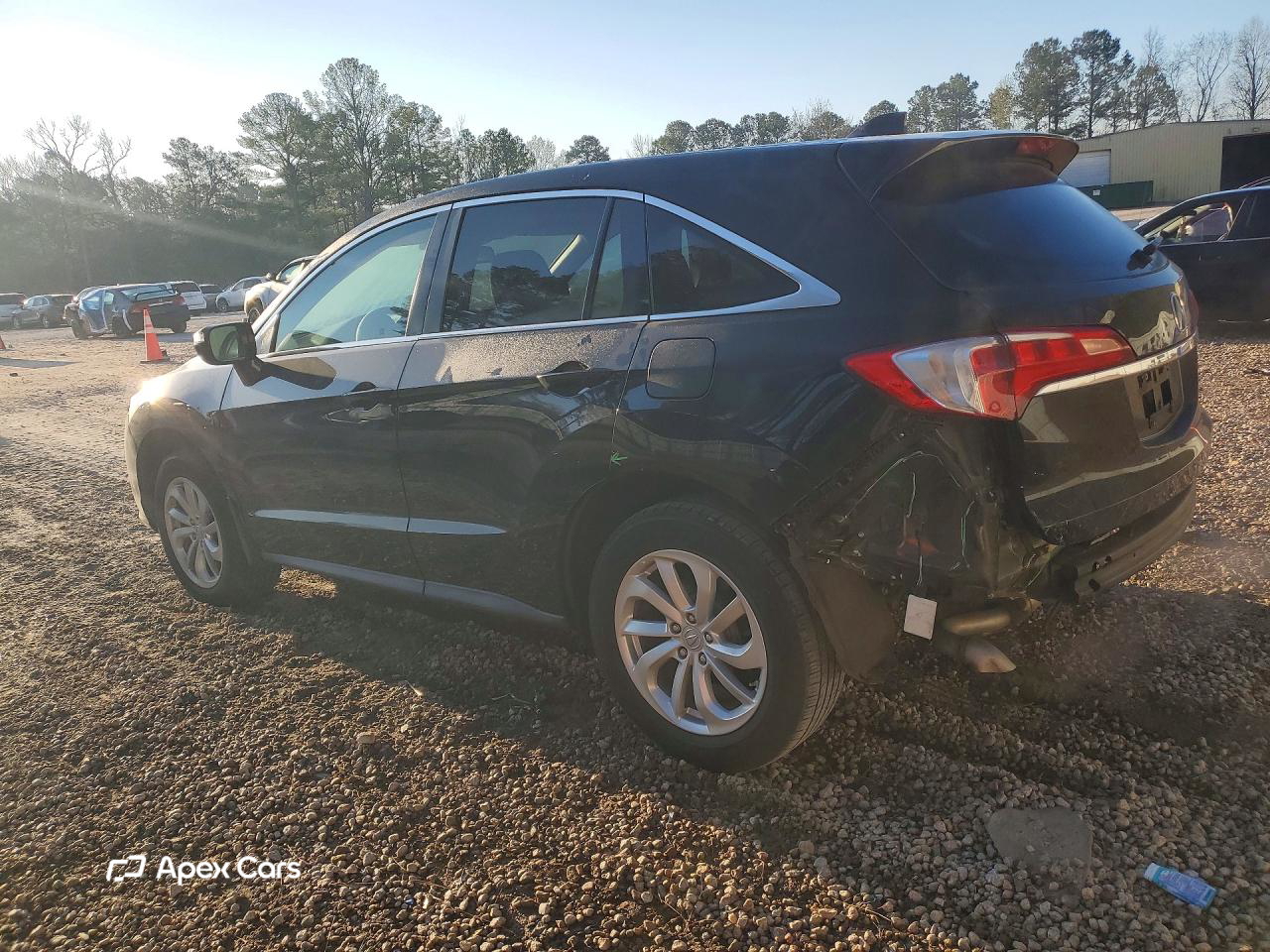 Acura RDX 2016