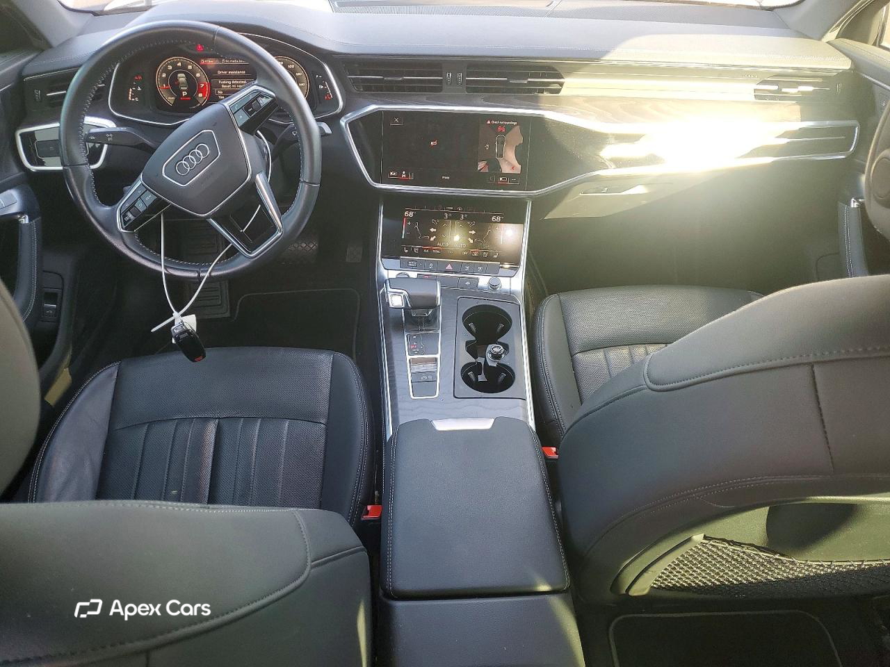 Audi A6 2021
