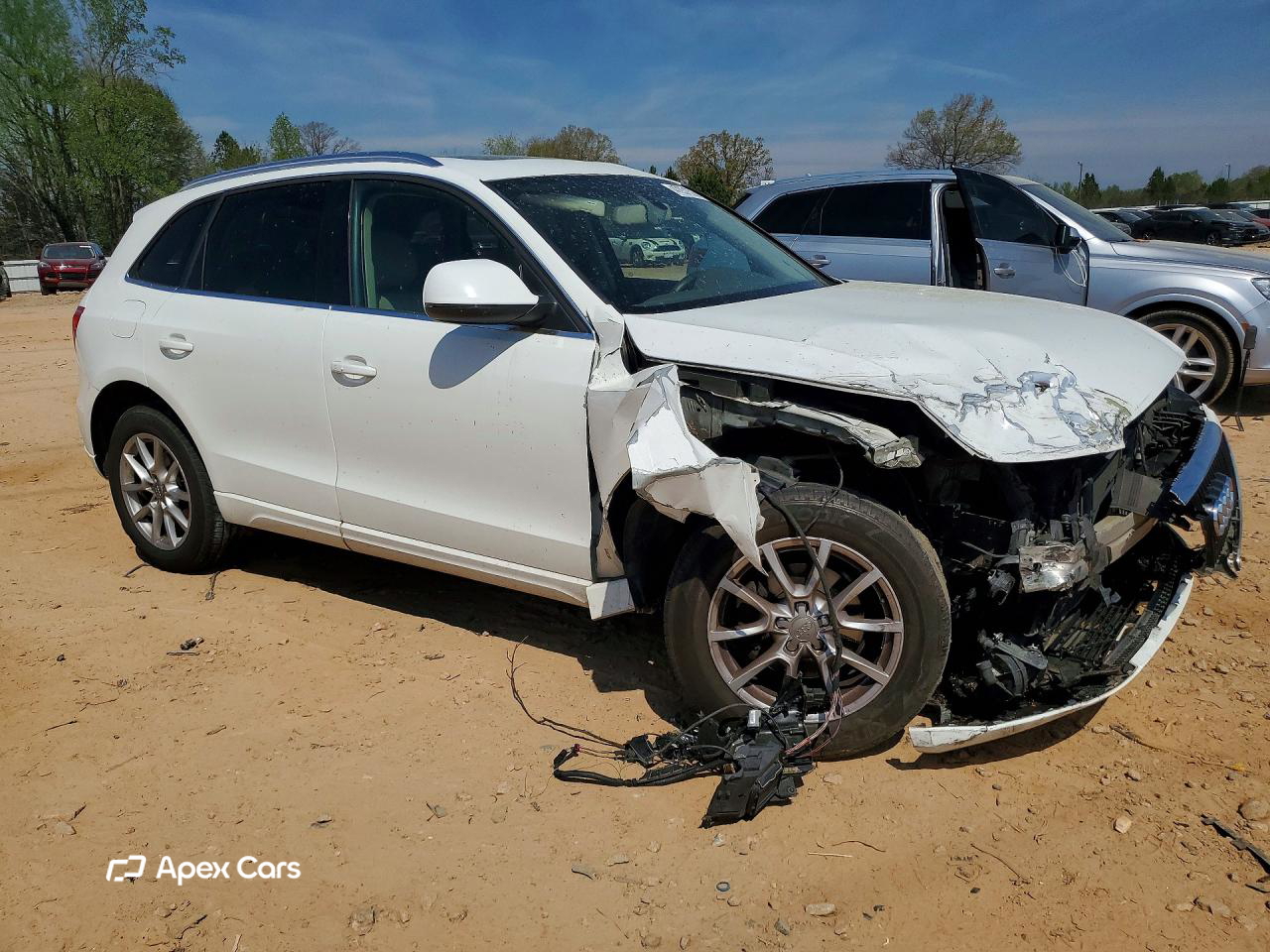 Audi Q5 2010