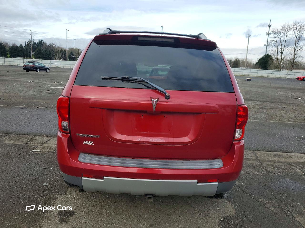 Pontiac Torrent 2006