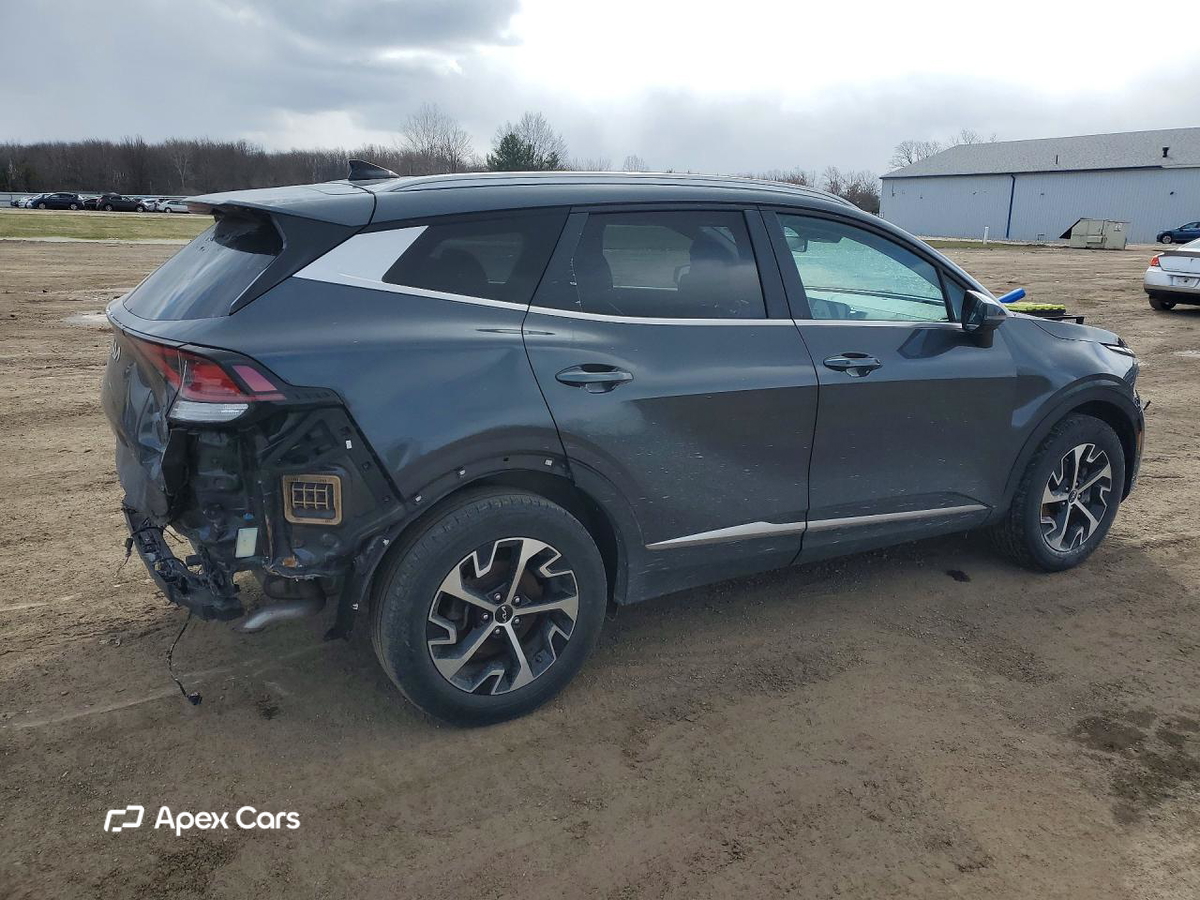 Kia Sportage 2023