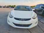 Hyundai Elantra 2012