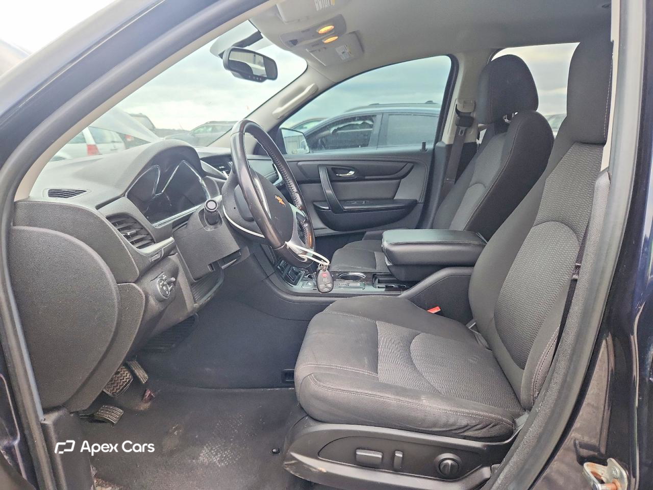 Chevrolet Traverse 2017
