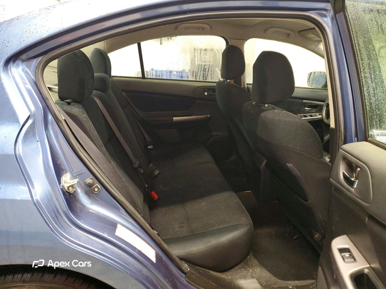Subaru Impreza 2015