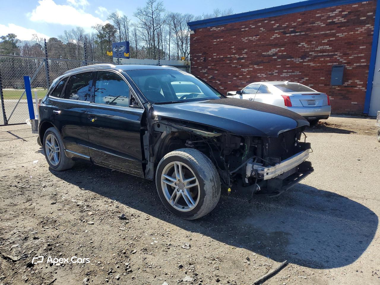 Audi Q5 2017