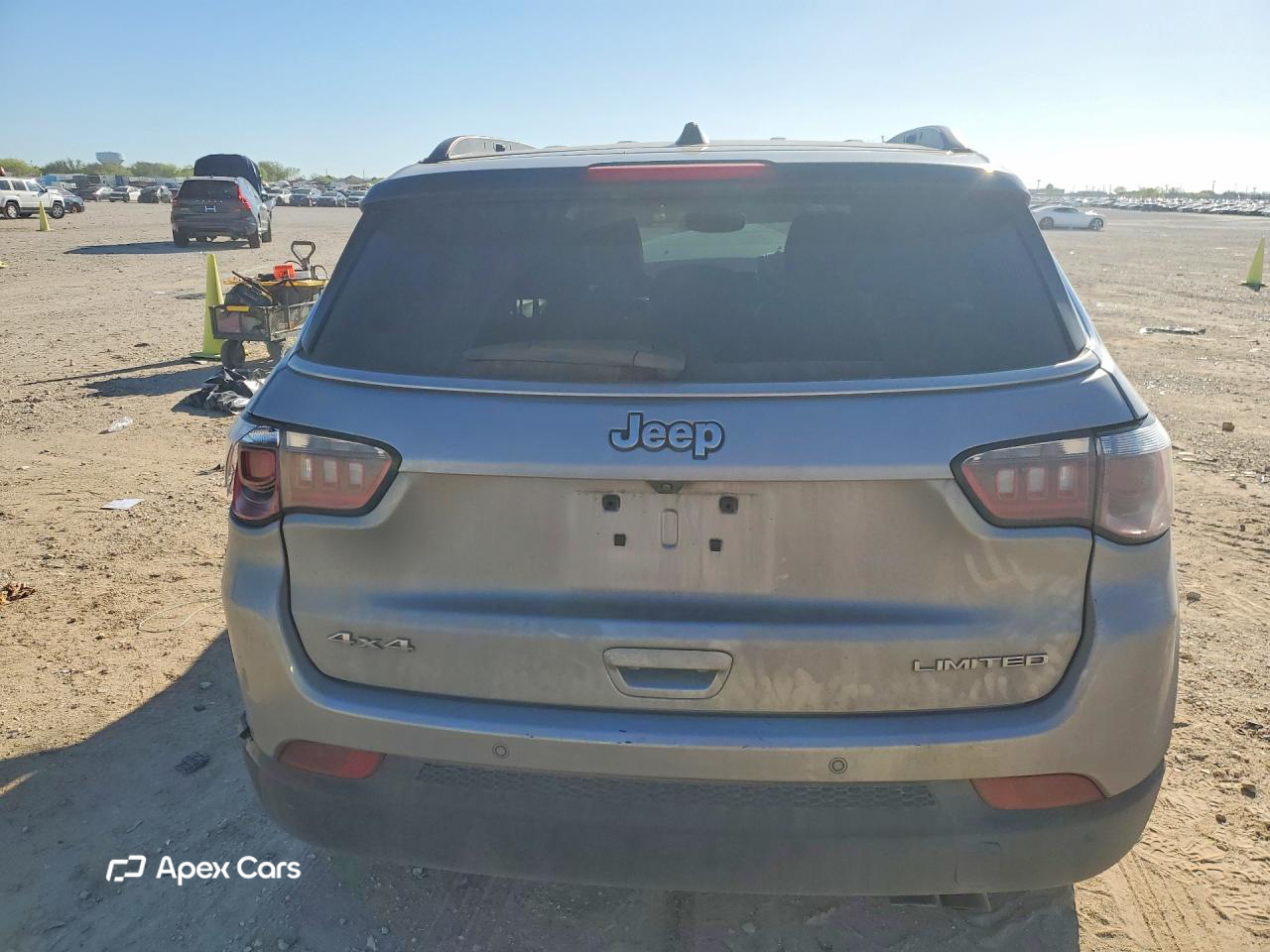 Jeep Compass 2022