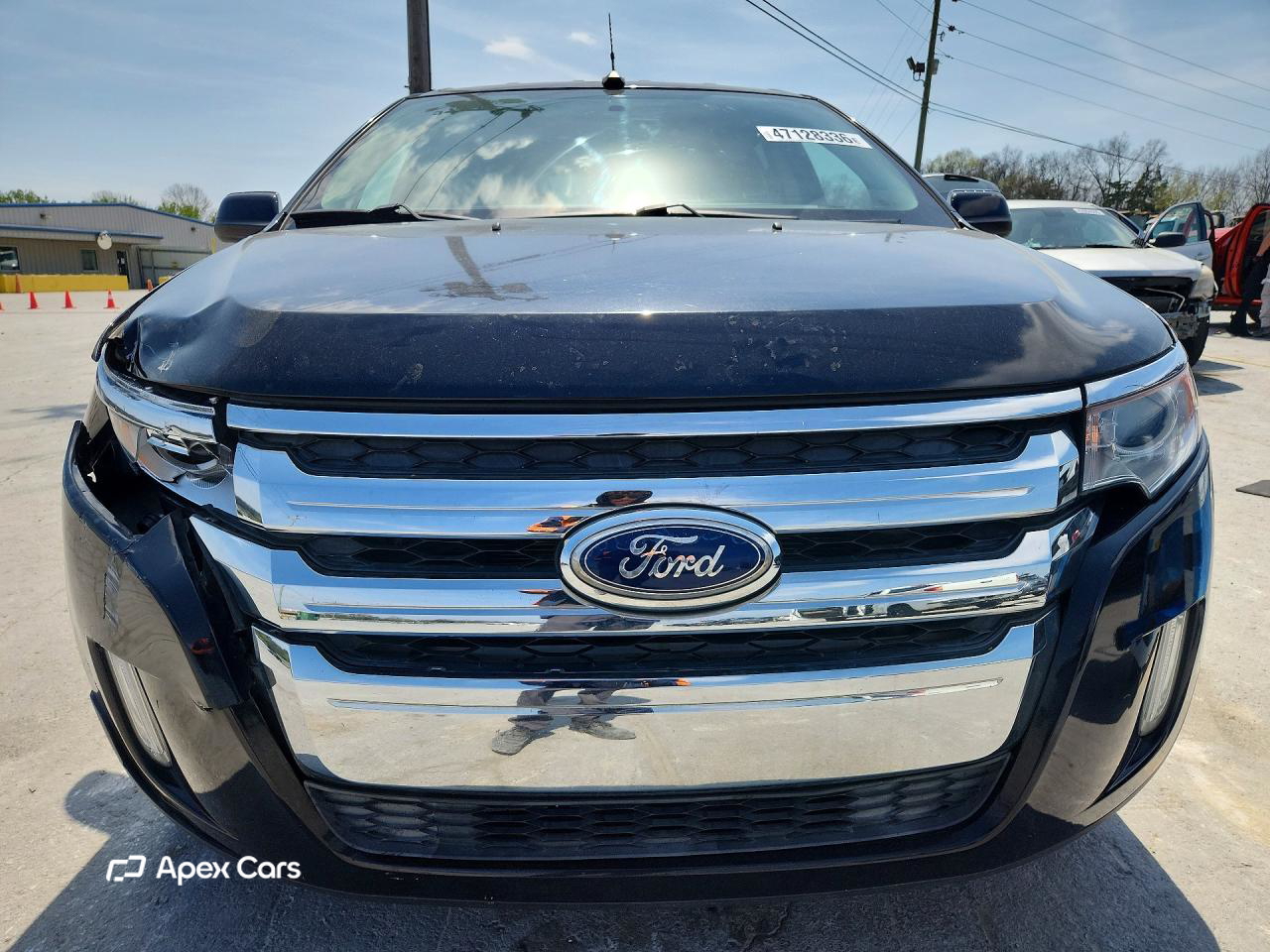 Ford Edge 2013