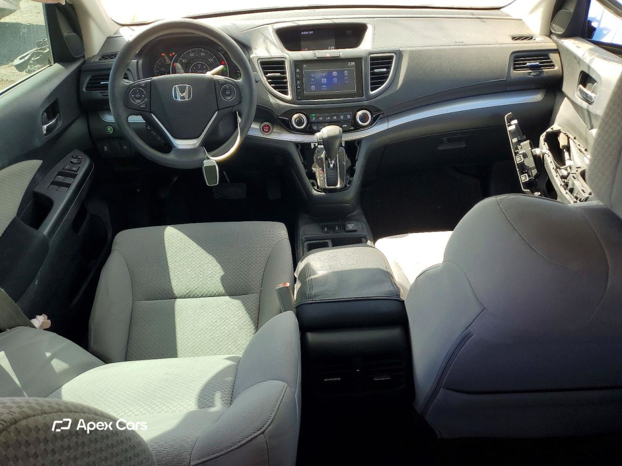 Honda CR-V 2016