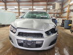 Chevrolet Sonic 2015