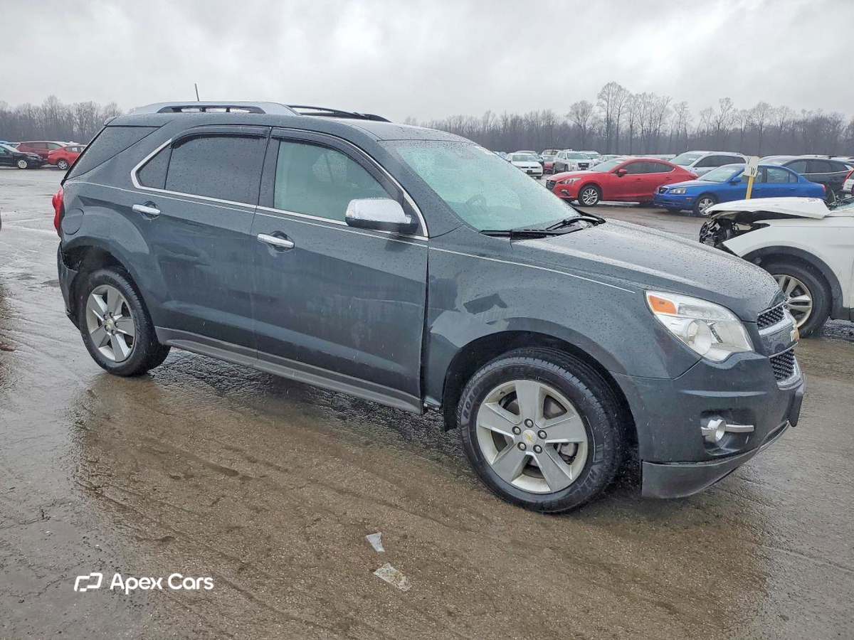 Chevrolet Equinox 2013