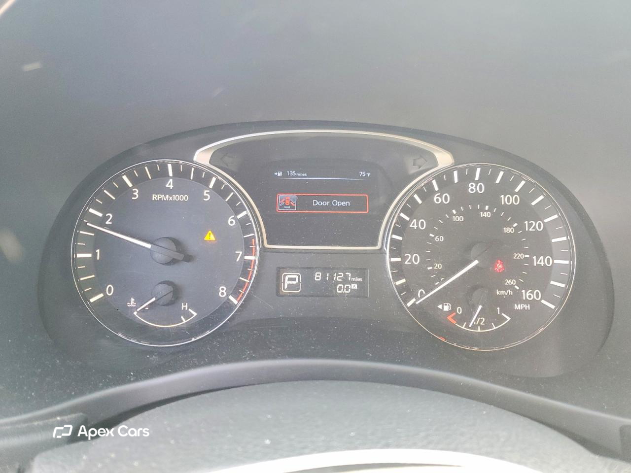 Nissan Pathfinder 2013