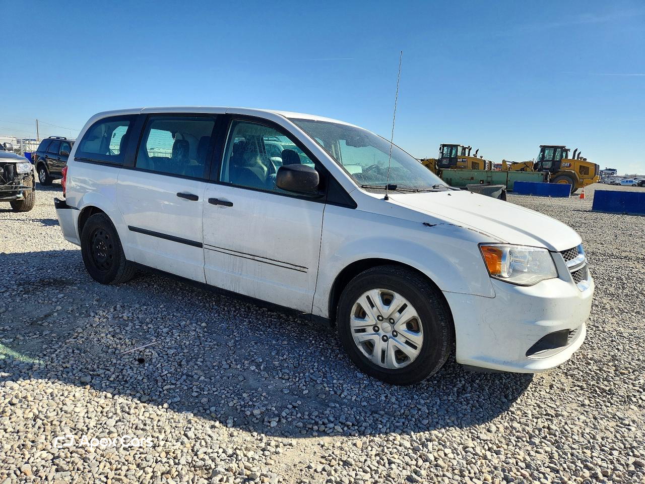 Dodge Caravan 2016