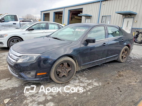 Ford Fusion 2011 - Image 1 of 12