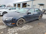 Ford Fusion 2011
