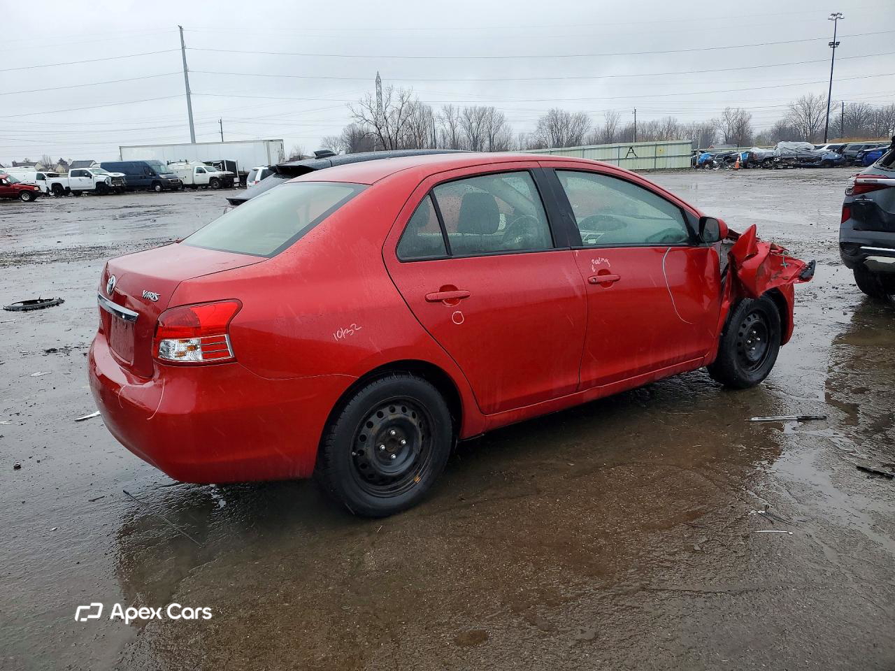Toyota Yaris 2012