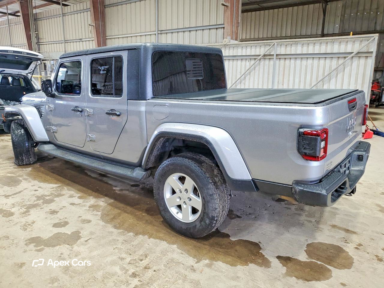 Jeep Gladiator 2020