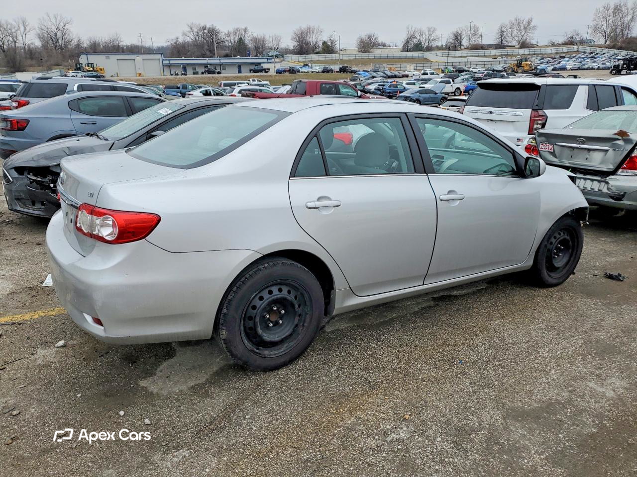 Toyota Corolla 2013