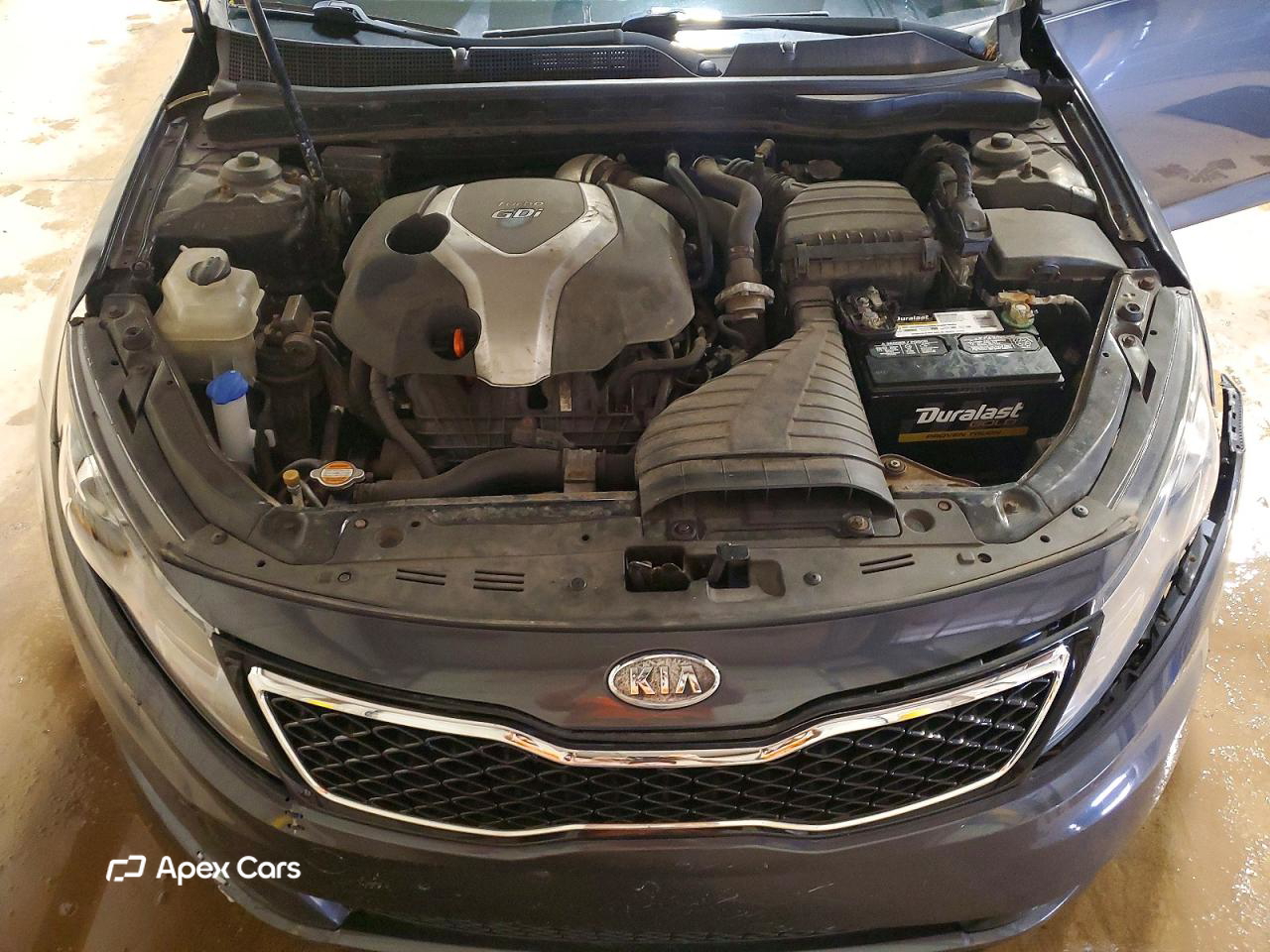 Kia Optima 2011