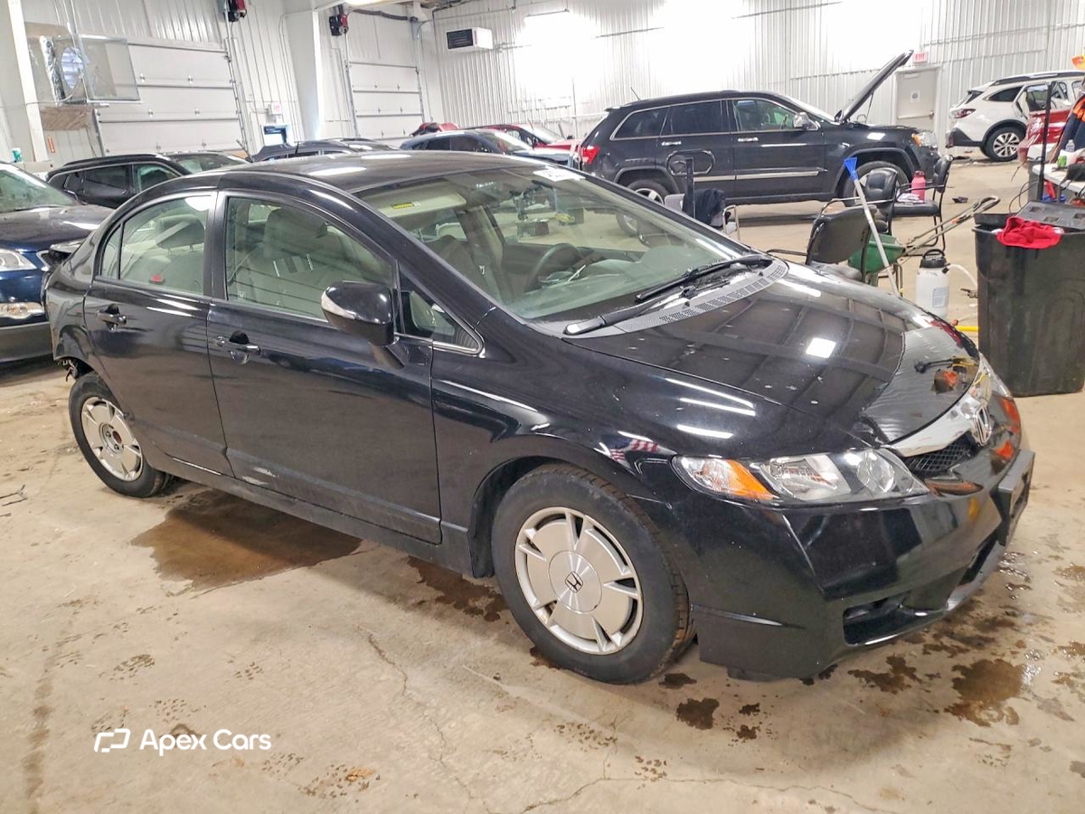 Honda Civic 2010