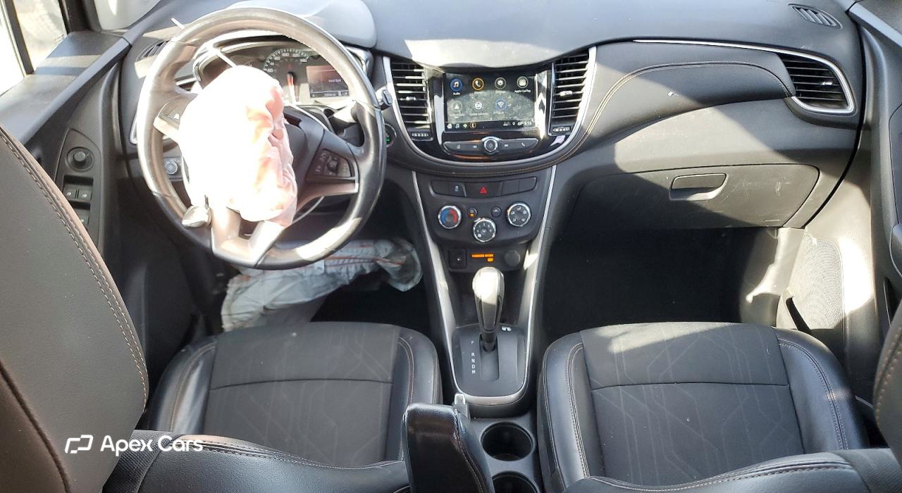 Chevrolet Trax 2019