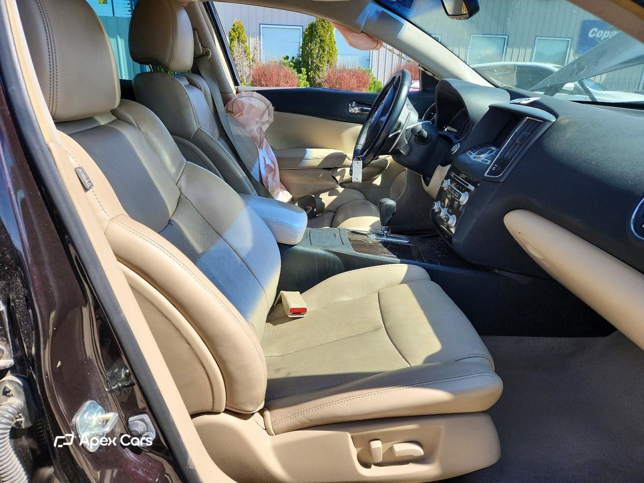 Nissan Maxima 2014