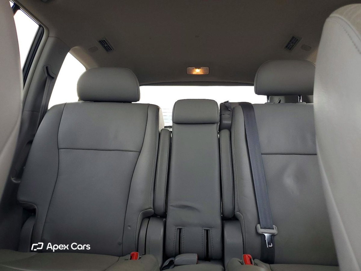 Toyota Highlander 2010