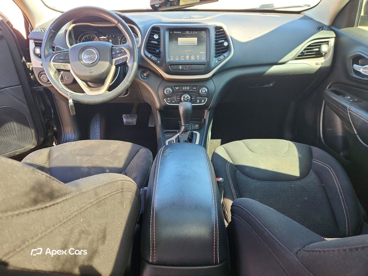 Jeep Cherokee 2016